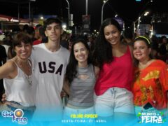 Folião Pipoca (Sexta-feira)